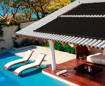 aquecedores solares para piscinas itapoá
