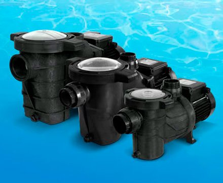 motores e bombas para piscinas itapoá