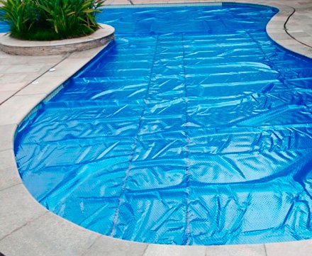 capas térmicas para piscinas itapoá