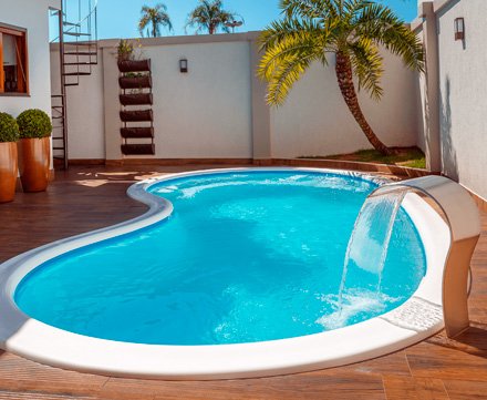 Piscinas itapoá sc