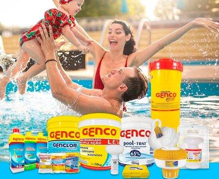 Produtos Químicos para Piscina Itapoá
