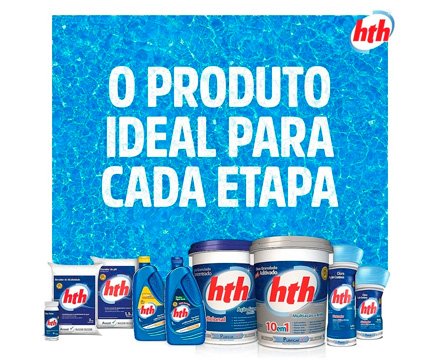 Produtos Químicos para Piscina Itapoá